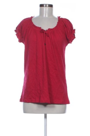 Damen Shirt Laura Torelli, Größe M, Farbe Rot, Preis € 12,99