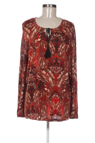 Damen Shirt Laura Torelli, Größe XXL, Farbe Mehrfarbig, Preis € 20,99
