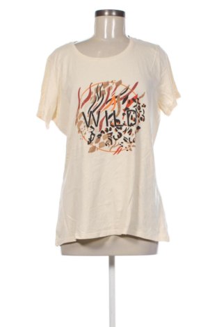 Damen Shirt Laura Torelli, Größe L, Farbe Ecru, Preis € 12,99