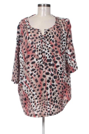 Damen Shirt Laura Torelli, Größe XXL, Farbe Mehrfarbig, Preis € 12,99