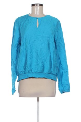 Bluzka damska Laura Torelli, Rozmiar XL, Kolor Niebieski, Cena 83,99 zł