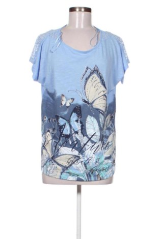 Damen Shirt Laura Torelli, Größe M, Farbe Mehrfarbig, Preis € 20,99