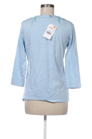 Damen Shirt Laura Torelli, Größe M, Farbe Blau, Preis € 20,99