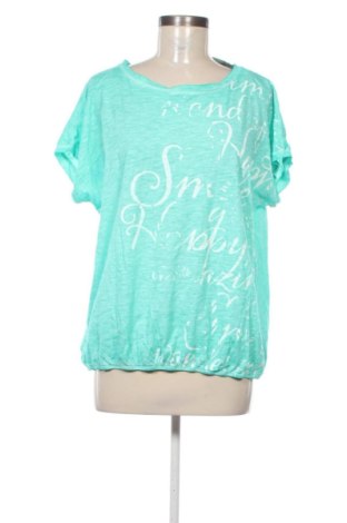 Damen Shirt Laura Torelli, Größe L, Farbe Grün, Preis € 20,99
