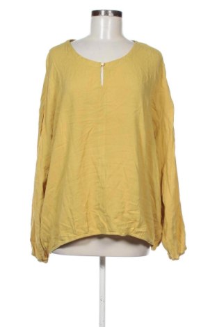 Damen Shirt Laura Torelli, Größe XL, Farbe Gelb, Preis € 12,99