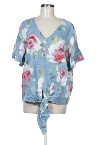 Damen Shirt Laura Torelli, Größe XL, Farbe Mehrfarbig, Preis 11,99 €, #136464513