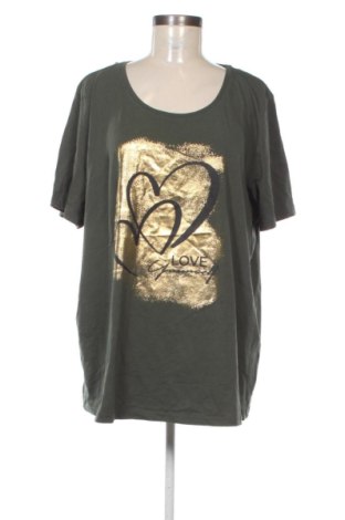 Damen Shirt Laura Torelli, Größe XXL, Farbe Mehrfarbig, Preis 12,99 €