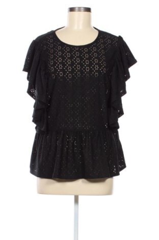 Damen Shirt Laura Torelli, Größe L, Farbe Schwarz, Preis 12,99 €