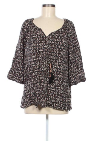 Damen Shirt Laura Torelli, Größe XL, Farbe Mehrfarbig, Preis 12,99 €