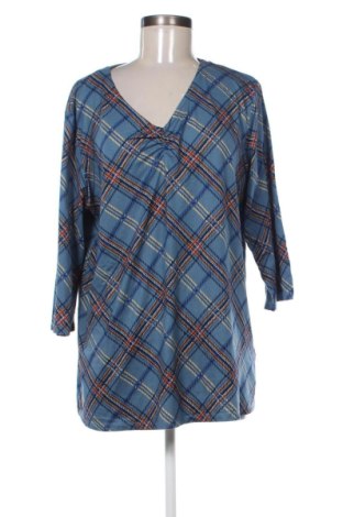 Damen Shirt Laura Torelli, Größe XL, Farbe Mehrfarbig, Preis 12,99 €