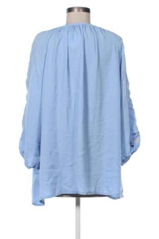 Дамска блуза Laura Torelli, Размер XL, Цвят Син, Цена 10,22 €