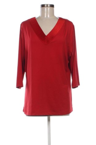 Дамска блуза Lavelle, Размер XL, Цвят Червен, Цена 10,22 €