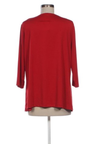 Дамска блуза Lavelle, Размер XL, Цвят Червен, Цена 10,22 €