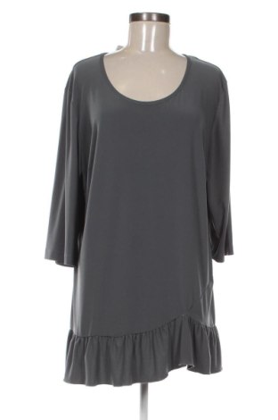 Damen Shirt Lavelle, Größe XXL, Farbe Grau, Preis 12,99 €