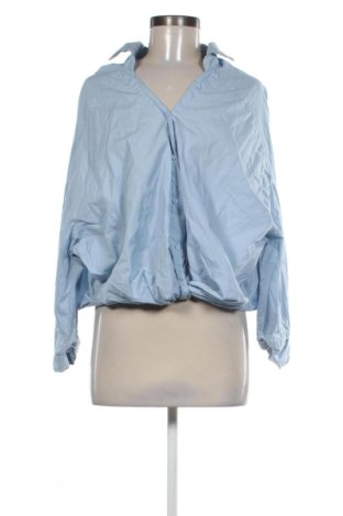 Bluză de femei LeGer By Lena Gercke, Mărime S, Culoare Albastru, Preț 88,62 Lei