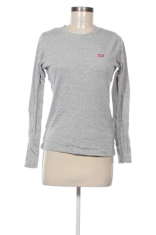 Дамска блуза Levi's, Размер L, Цвят Сив, Цена 23,51 €