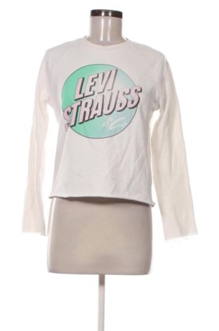 Damen Shirt Levi's, Größe S, Farbe Ecru, Preis 25,00 €, #136431468