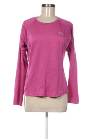 Bluză de femei Li-Ning, Mărime M, Culoare Roz, Preț 35,99 Lei, #136434919