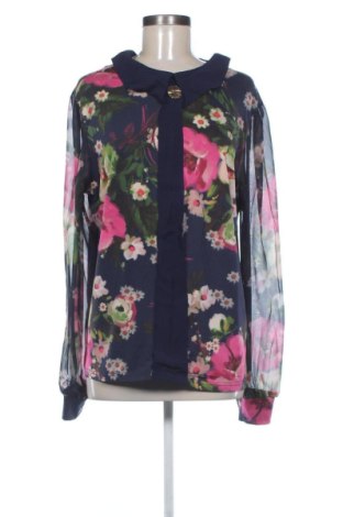 Damen Shirt Lilia, Größe 4XL, Farbe Mehrfarbig, Preis 10,99 €, #136463178