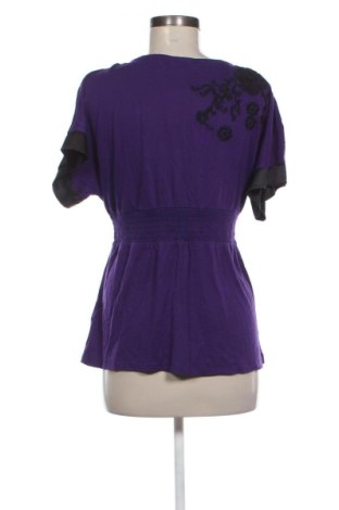 Bluză de femei Lindex, Mărime L, Culoare Mov, Preț 60,99 Lei