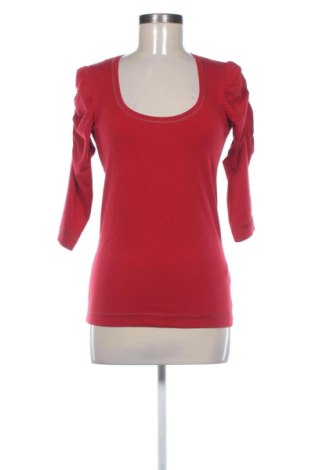 Bluzka damska Lindex, Rozmiar L, Kolor Czerwony, Cena 51,99 zł, #136479299