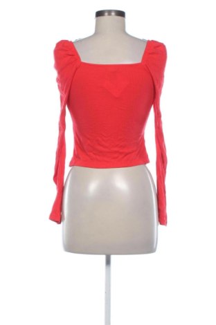 Дамска блуза Lindex, Размер XS, Цвят Червен, Цена 10,22 €