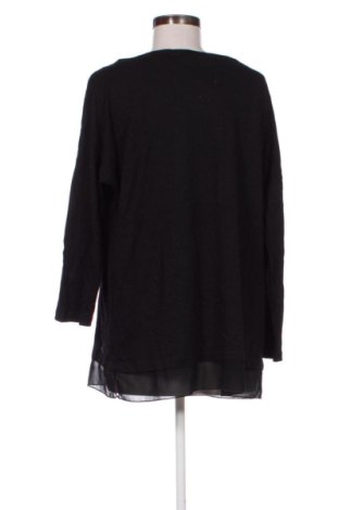 Дамска блуза Lisa Tossa, Размер XXL, Цвят Черен, Цена 16,36 €