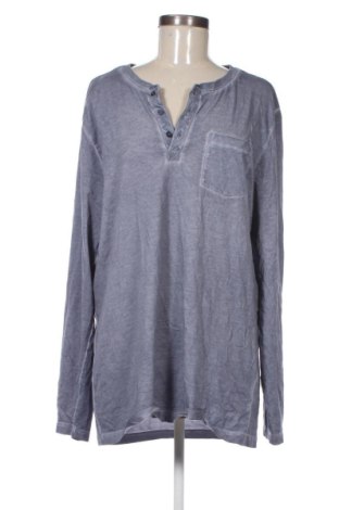 Дамска блуза Livergy, Размер 3XL, Цвят Син, Цена 10,22 €