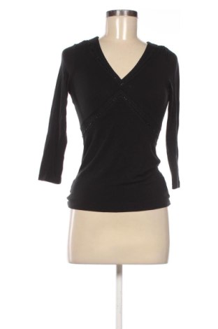 Дамска блуза Loft By Ann Taylor, Размер XS, Цвят Черен, Цена 25,00 €