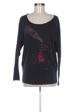 Damen Shirt Love Moschino, Größe M, Farbe Schwarz, Preis 63,00 €, #136421760