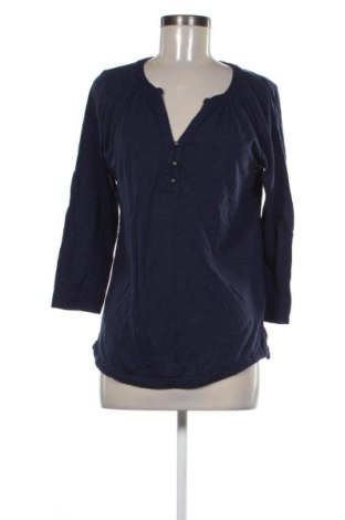 Bluzka damska Lucky Brand, Rozmiar M, Kolor Niebieski, Cena 91,09 zł, #136504341