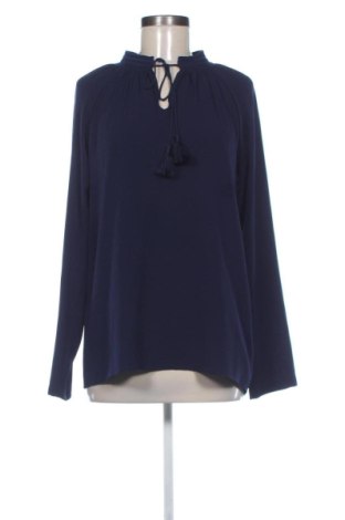 Bluză de femei MICHAEL Michael Kors, Mărime S, Culoare Albastru, Preț 603,43 Lei