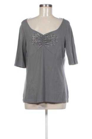 Damen Shirt Madeleine, Größe M, Farbe Grau, Preis € 32,99