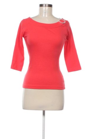 Damen Shirt Madonna, Größe XS, Farbe Rot, Preis 12,99 €