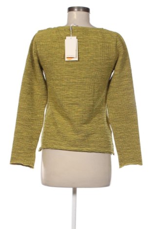 Bluză de femei Mads Norgaard, Mărime L, Culoare Verde, Preț 554,99 Lei
