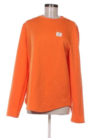 Damen Shirt Manfinity, Größe L, Farbe Orange, Preis € 22,99