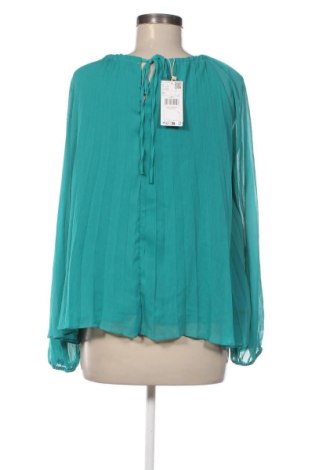 Bluză de femei Mango, Mărime M, Culoare Albastru, Preț 196,99 Lei