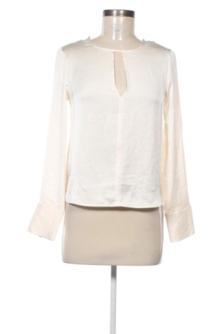 Bluză de femei Mango, Mărime S, Culoare Ecru, Preț 85,99 Lei