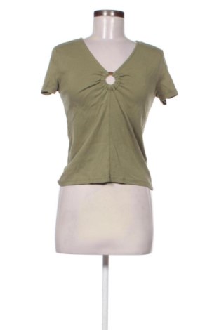 Дамска блуза Mango, Размер M, Цвят Зелен, Цена 13,81 €