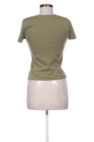 Дамска блуза Mango, Размер M, Цвят Зелен, Цена 13,81 €