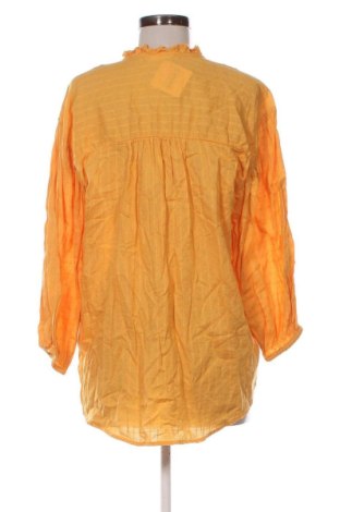 Damen Shirt Mango, Größe XL, Farbe Gelb, Preis 37,40 €