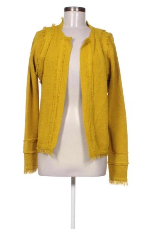 Дамска блуза Mango, Размер L, Цвят Жълт, Цена 14,31 €