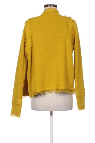 Дамска блуза Mango, Размер L, Цвят Жълт, Цена 14,31 €