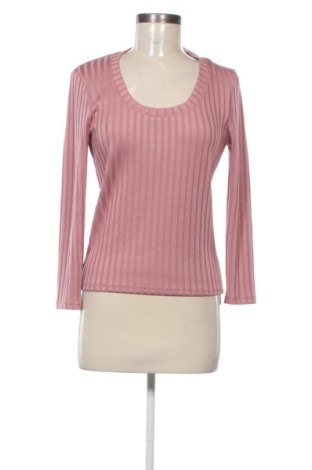 Дамска блуза Mango, Размер M, Цвят Розов, Цена 14,31 €
