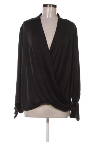 Damen Shirt Mango, Größe XXL, Farbe Schwarz, Preis 17,99 €