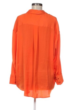 Дамска блуза Mango, Размер M, Цвят Оранжев, Цена 14,31 €