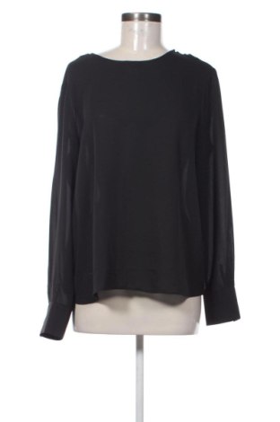 Дамска блуза Mango, Размер XL, Цвят Черен, Цена 14,31 €