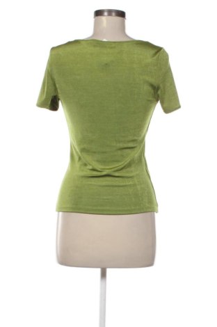Дамска блуза Mango, Размер M, Цвят Зелен, Цена 14,31 €