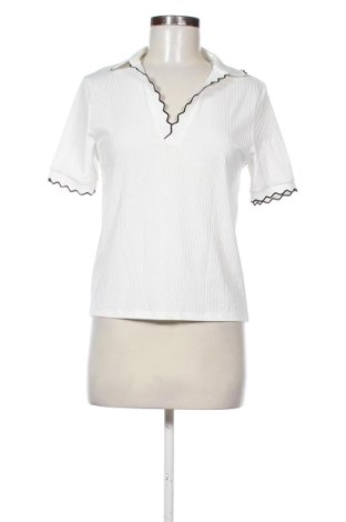 Bluză de femei Mango, Mărime S, Culoare Alb, Preț 67,99 Lei, #136433501