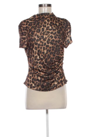 Дамска блуза Mango, Размер L, Цвят Многоцветен, Цена 14,00 €